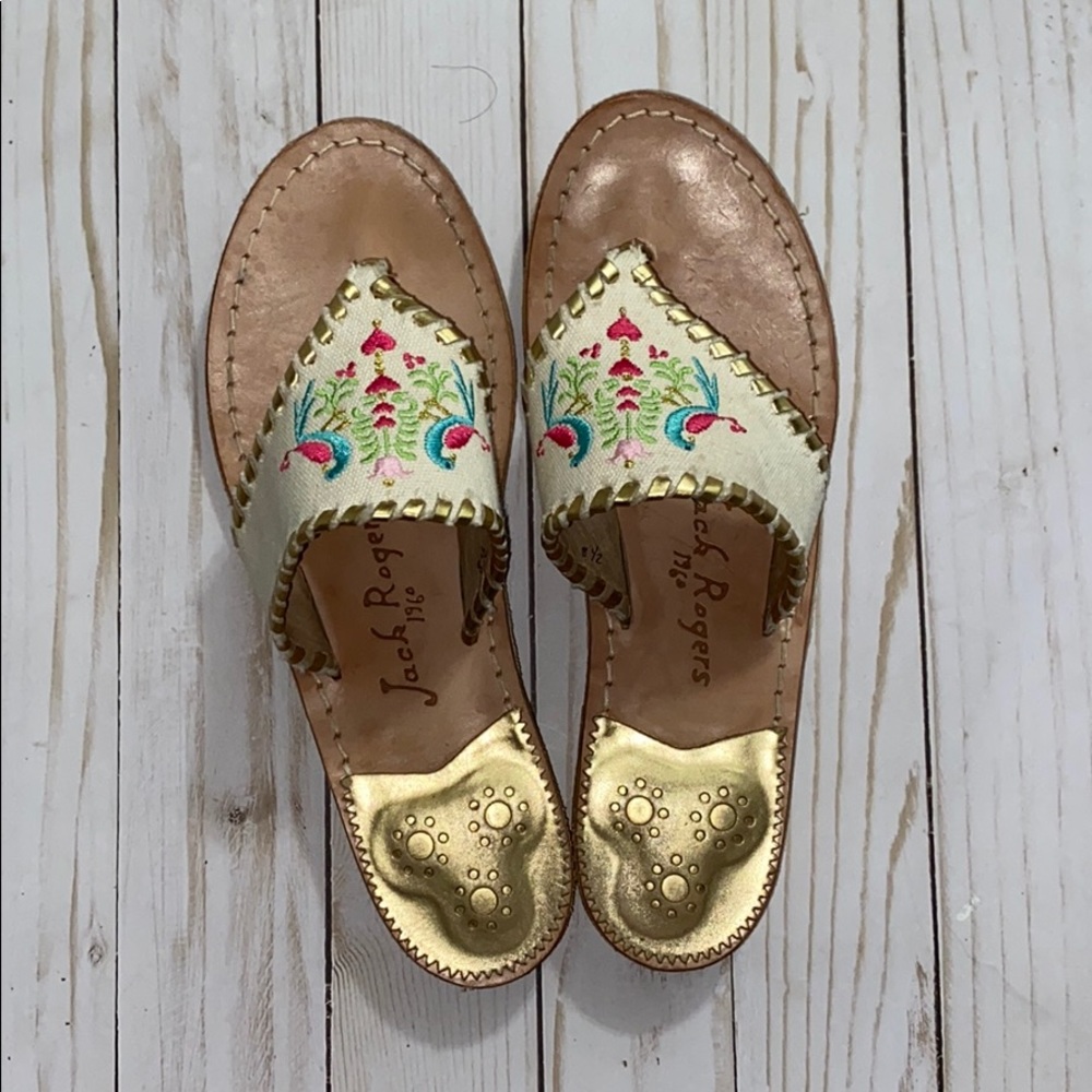 Jack Rogers Sandal